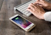 Jak bezdrátově načíst iPhone 7